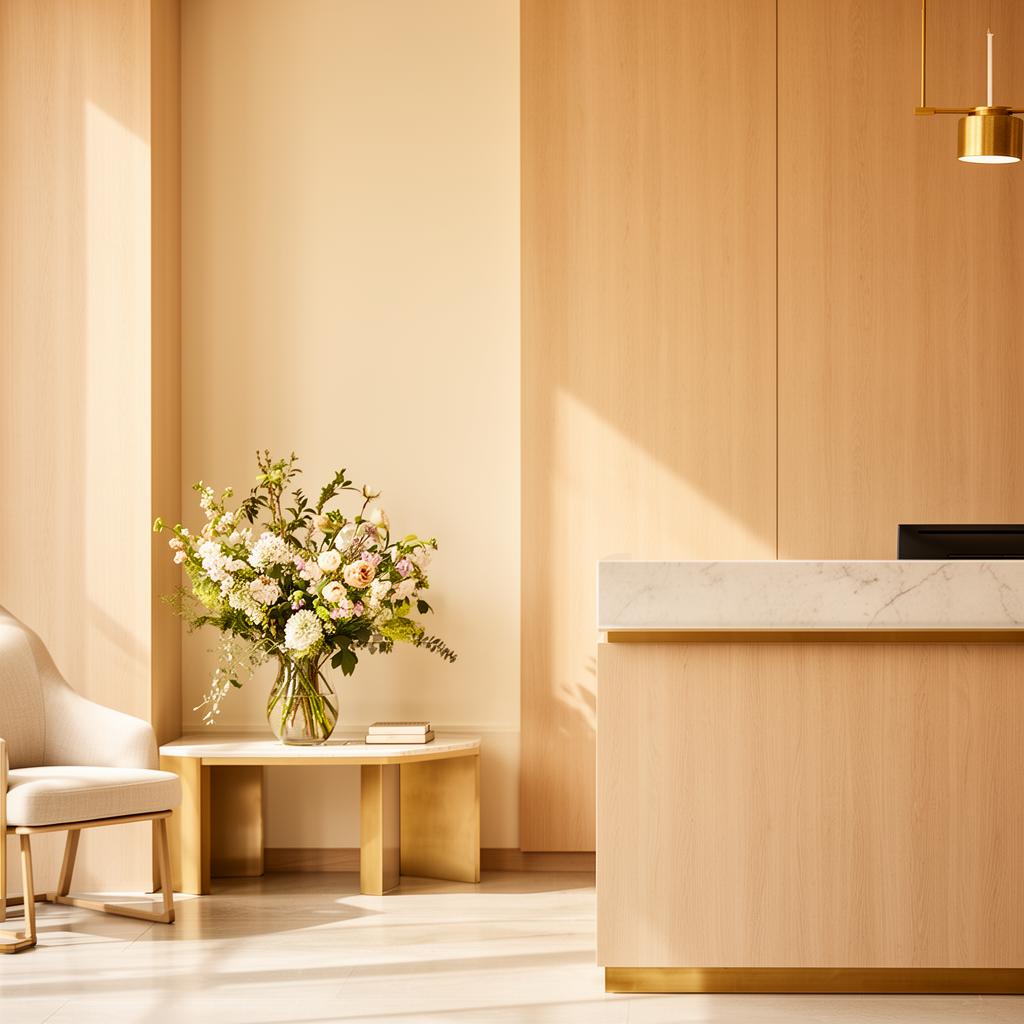 Twincrest lobby